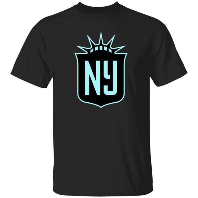 Gotham Fc Merch Black NJ NY Gotham FC Shirt