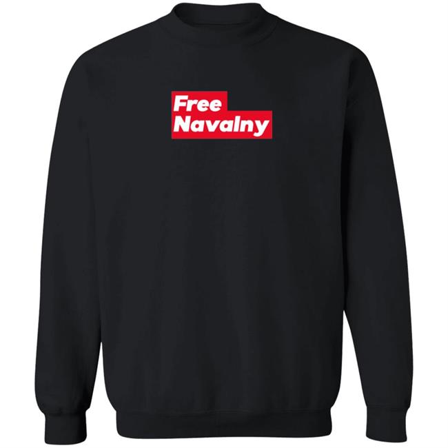 Free Navalny Sweatshirt