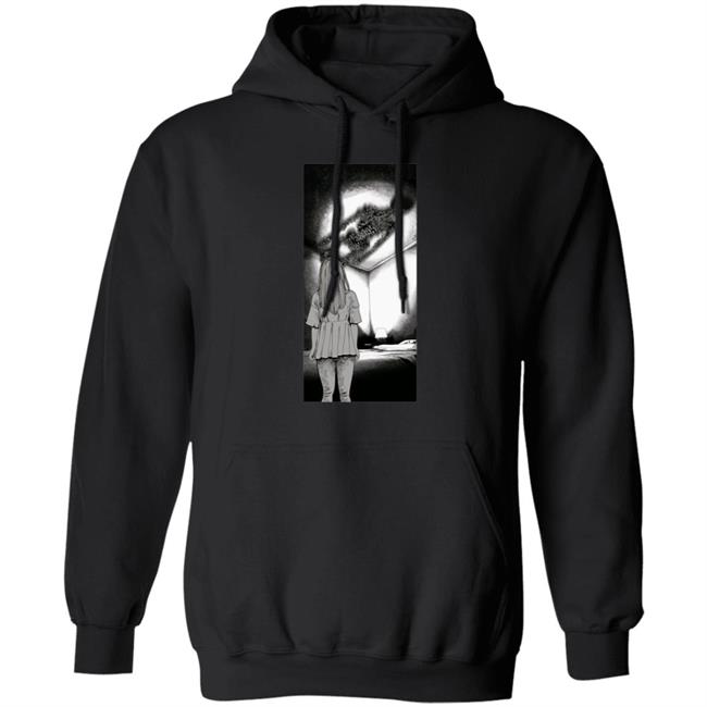 Fyyaa Horror Manga Maggots Tee Shirt Fyyaa Horror Manga Maggots Tee Shirt