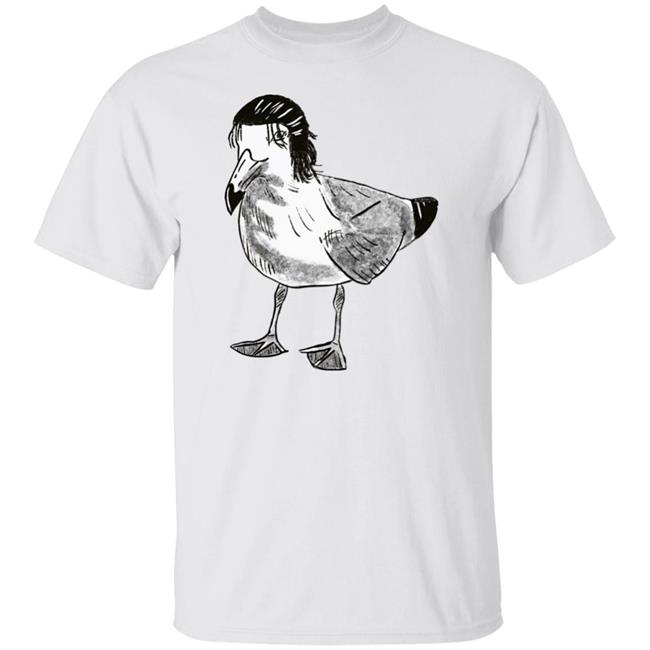 Eren Yeager Seagull Shirt Toast Shirt Guy