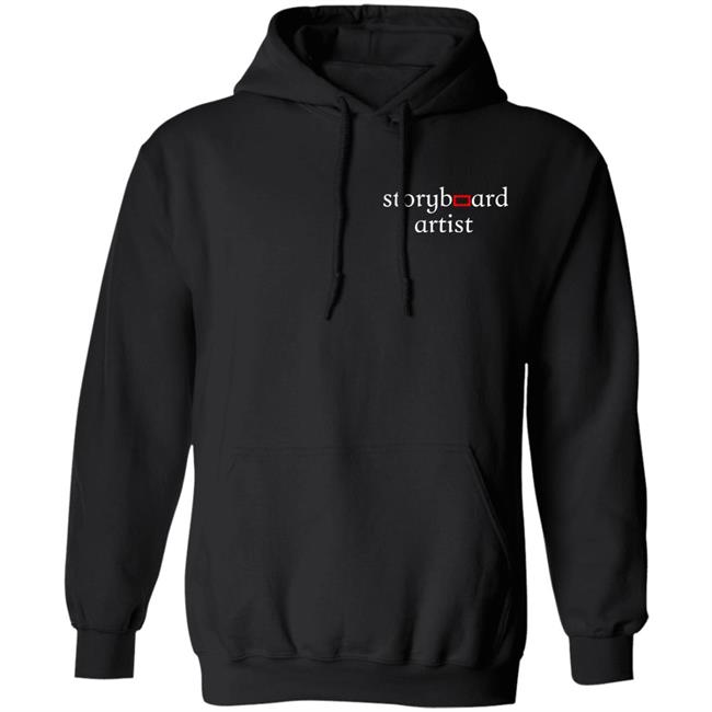 Pucca Noodles Bigcartel Store Storyboard Artist Hoodie Marie Lum