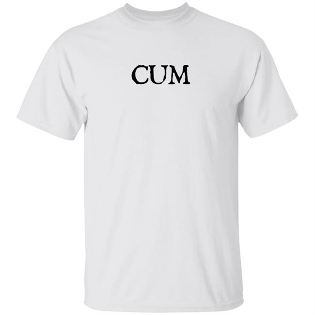 Domaniacc Merch Cum T Shirt