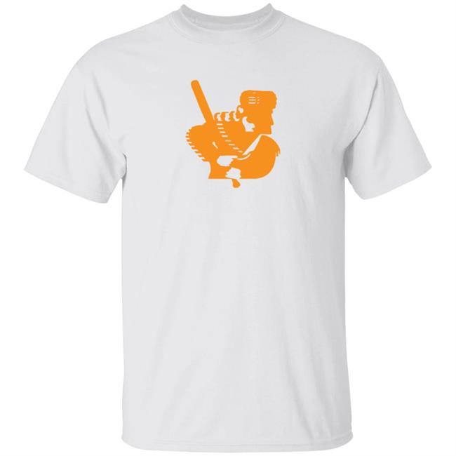 BaseVols Shirt White