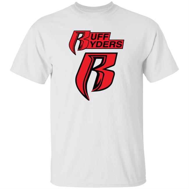 Ruff Ryders Anthem Shirt Dmx Merch