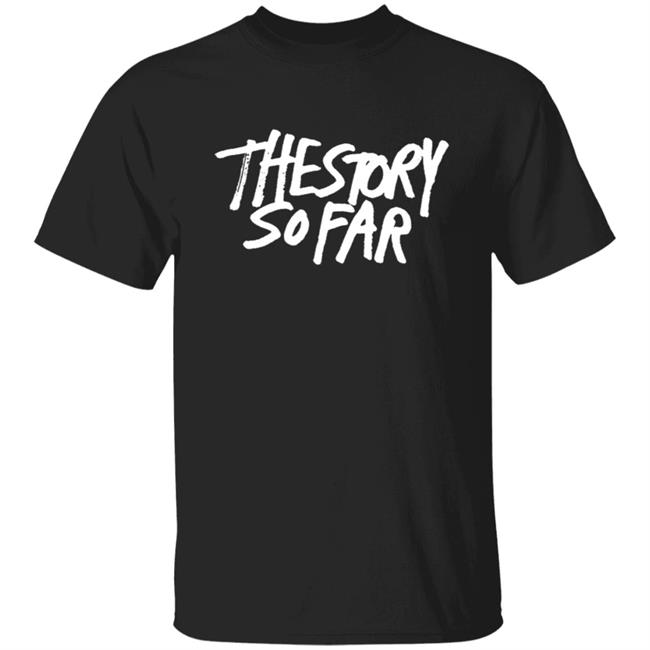 The Story So Far Merch TSSF Shirt