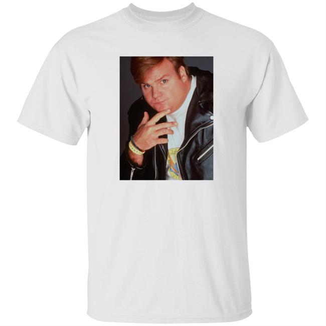 Kid Cudi T Shirt Saturday Night Live Chris Farley