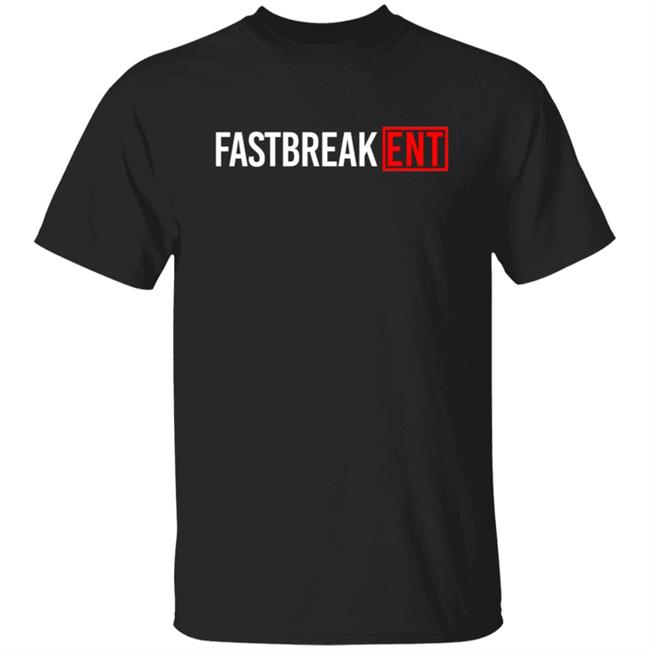 Fastbreak Ent T Shirt Mixtape Nic