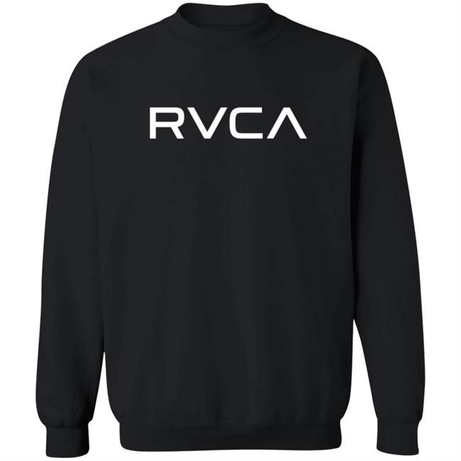 Big Rvca Sweatshirt
