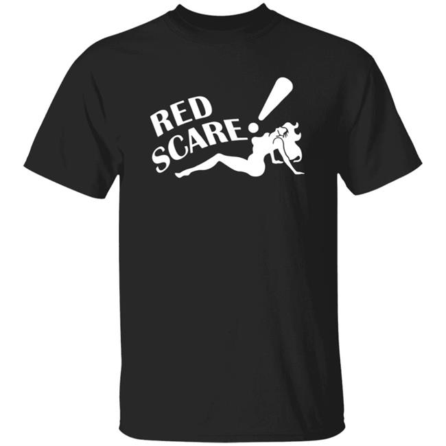 RED SCARE Merch Capo Tee