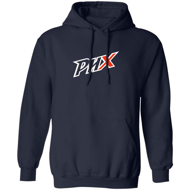 Phoenix Mercury Rebel Hoodie Phoenix Mercury Merch