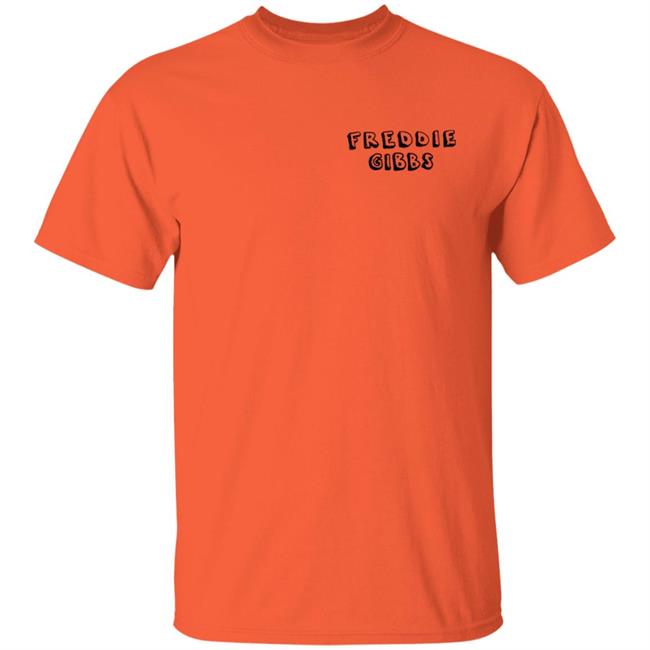 Freddie Gibbs Merch Kane Comics Bootleg Cover Tee