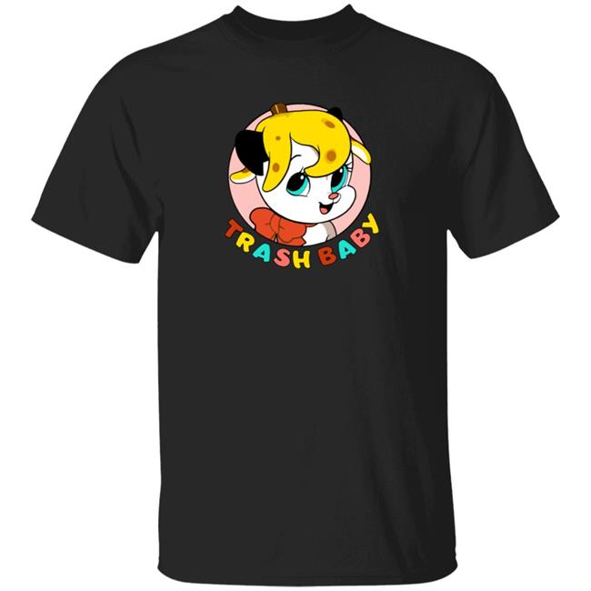 Charmsey Trash Baby Shirt