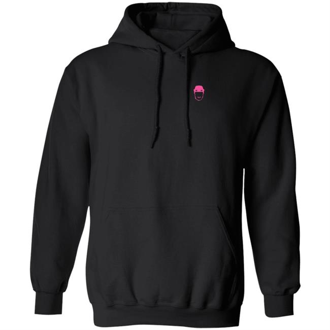 Pink Whitney Hoodie The Barstool Sports Store
