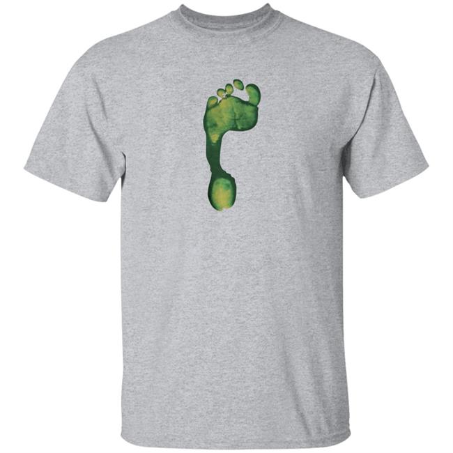 Robert Downey Jr For Days X Foot Print Coalition Shirt Fp Coalition