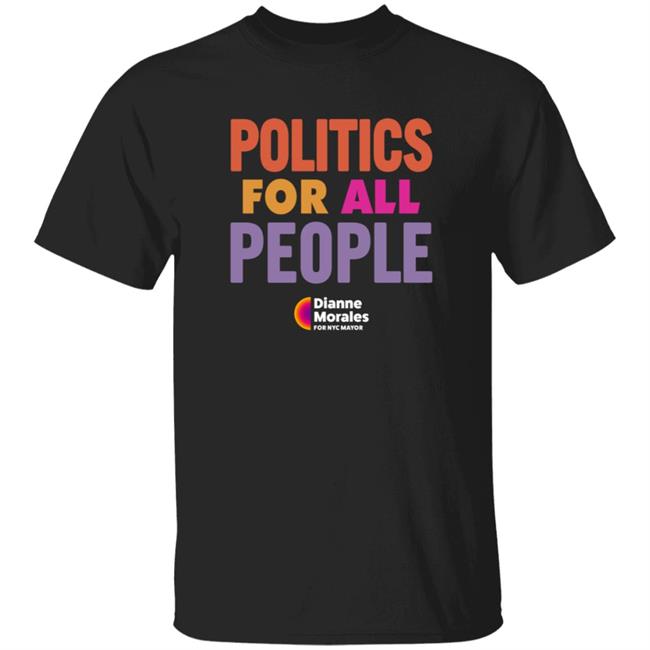 Edibles T Shirt I Prefer Edibles Dianne Morales For NYC Mayor