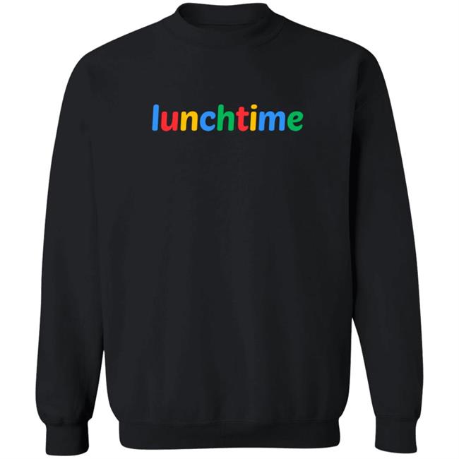 San Francisco Shock Gear Lunchtime Sweater