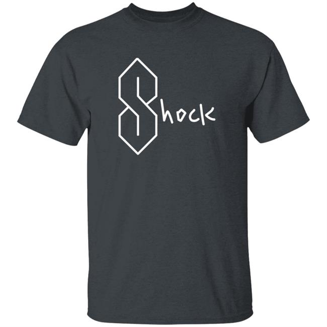 San Francisco Shock Gear Gangster S Shirt San Francisco Shock Gear Gangster S Shirt