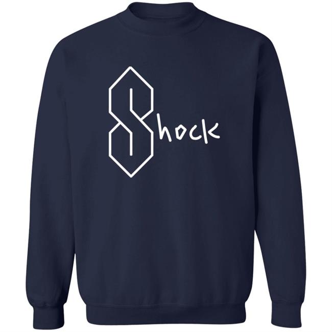 San Francisco Shock Gear Gangster S Shirt San Francisco Shock Gear Gangster S Shirt