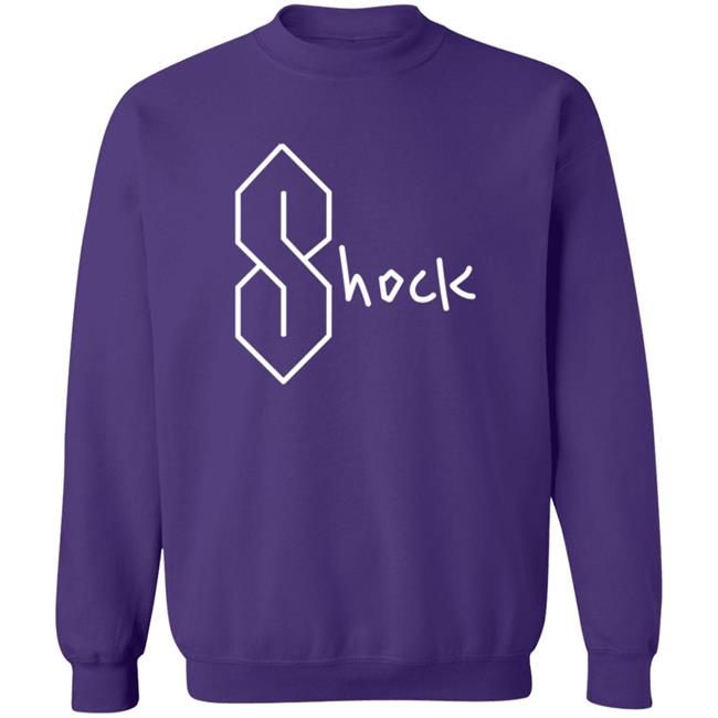 San Francisco Shock Gear Gangster S Shirt San Francisco Shock Gear Gangster S Shirt