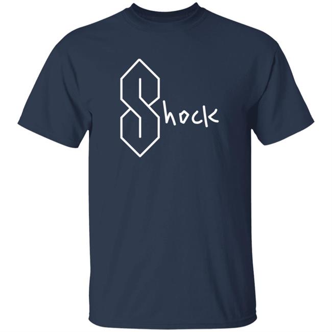 San Francisco Shock Gear Gangster S Shirt San Francisco Shock Gear Gangster S Shirt