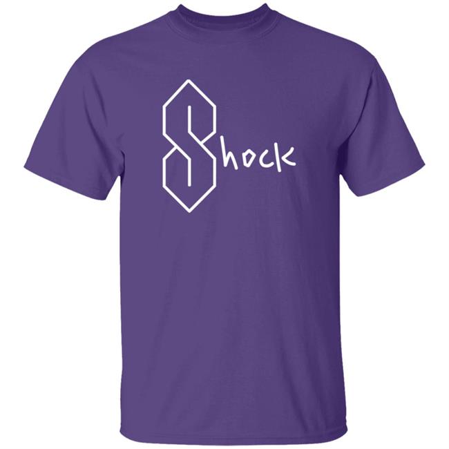 San Francisco Shock Gear Gangster S Shirt San Francisco Shock Gear Gangster S Shirt