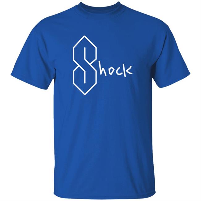 San Francisco Shock Gear Gangster S Shirt San Francisco Shock Gear Gangster S Shirt