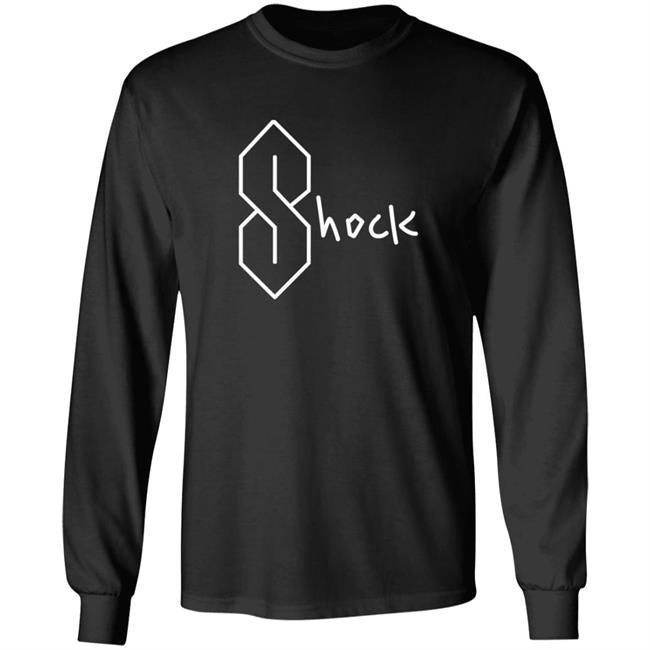 San Francisco Shock Gear Gangster S Shirt San Francisco Shock Gear Gangster S Shirt