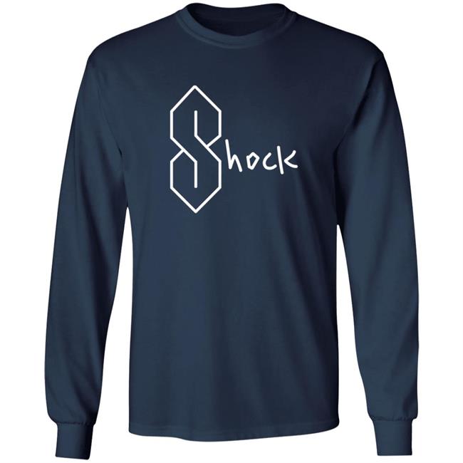 San Francisco Shock Gear Gangster S Shirt San Francisco Shock Gear Gangster S Shirt