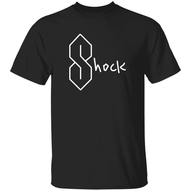 San Francisco Shock Gear Gangster S Shirt