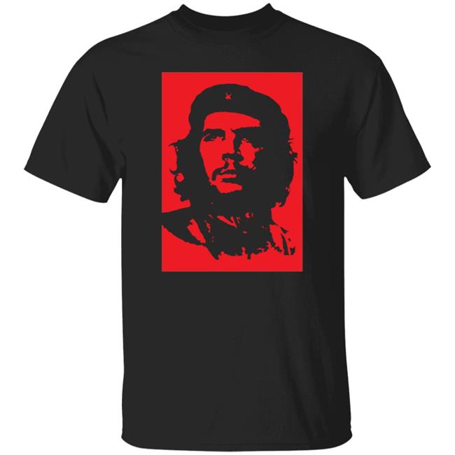 Che Guevara T Shirt Lindsay Lohan