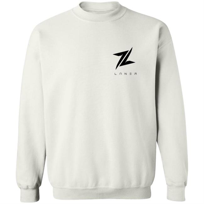 Zlaner Merch White T Shirt Zlaner Merch White T Shirt