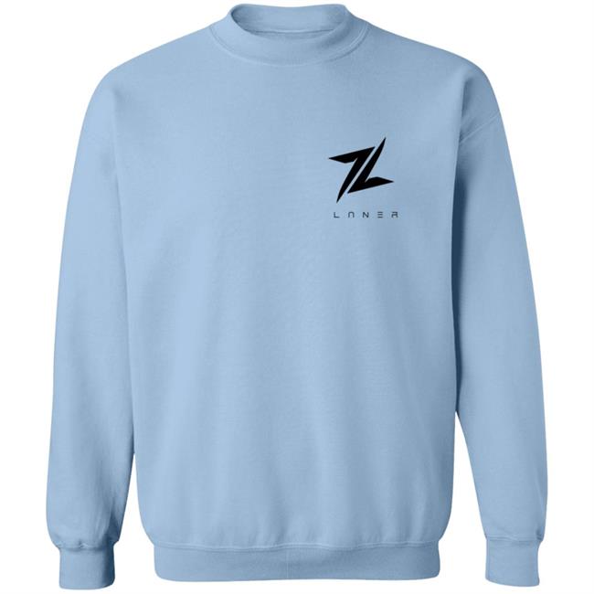 Zlaner Merch White T Shirt Zlaner Merch White T Shirt