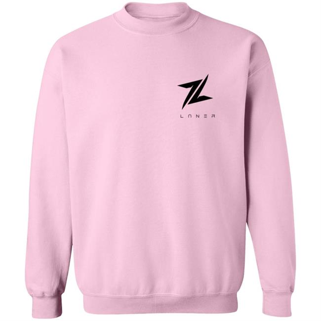 Zlaner Merch White T Shirt Zlaner Merch White T Shirt