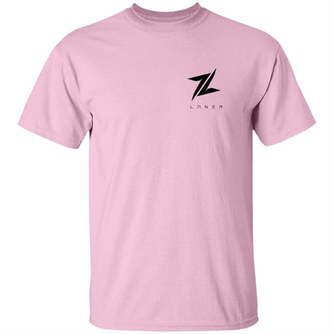 Zlaner Merch White T Shirt Zlaner Merch White T Shirt