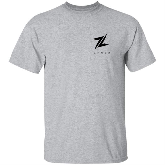 Zlaner Merch White T Shirt Zlaner Merch White T Shirt