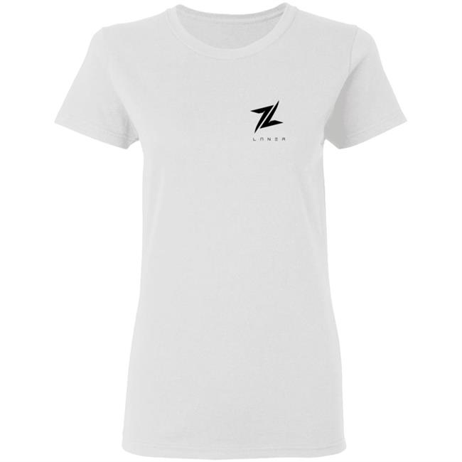 Zlaner Merch White T Shirt Zlaner Merch White T Shirt