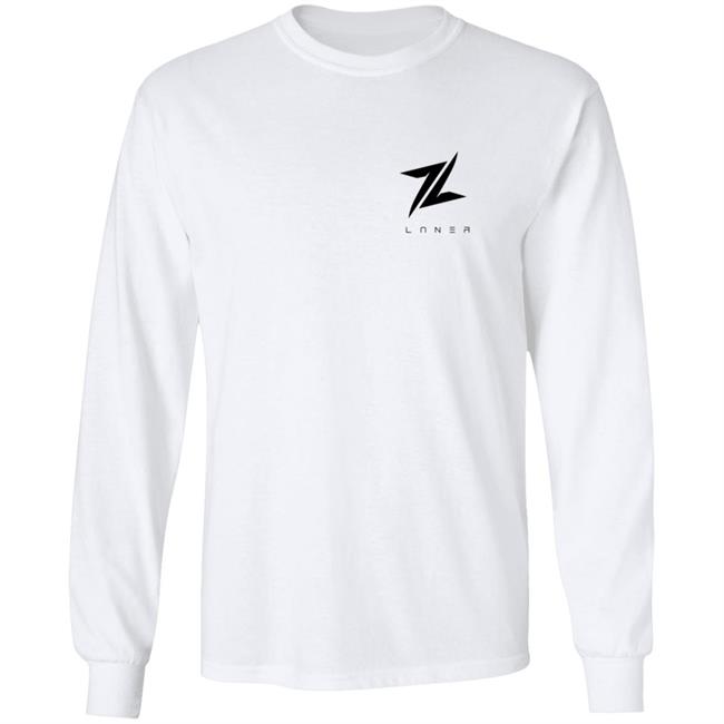 Zlaner Merch White T Shirt Zlaner Merch White T Shirt