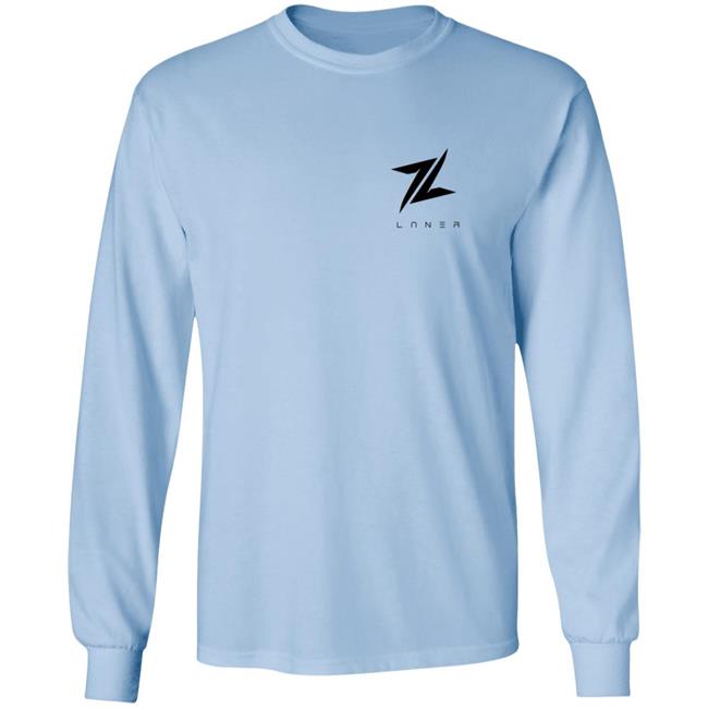 Zlaner Merch White T Shirt Zlaner Merch White T Shirt
