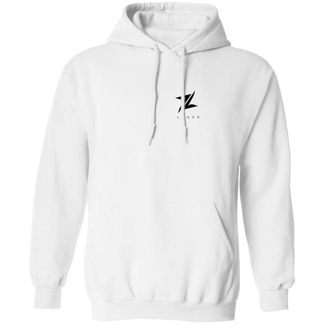 Zlaner Merch White T Shirt Zlaner Merch White T Shirt