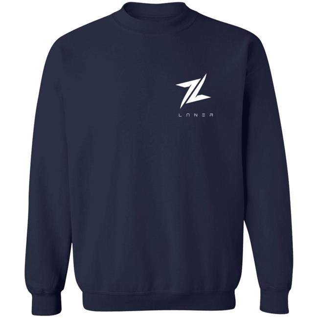 Zlaner Merch Black T Shirt Zlaner Merch Black T Shirt