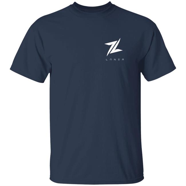 Zlaner Merch Black T Shirt Zlaner Merch Black T Shirt