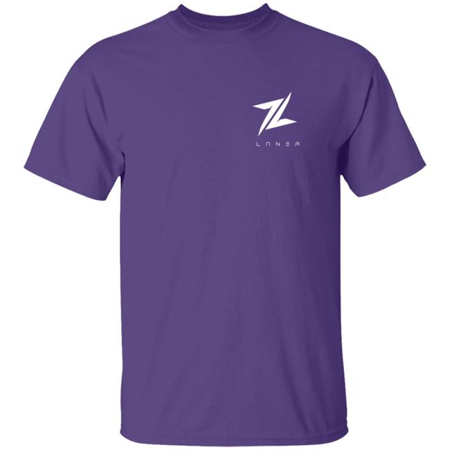 Zlaner Merch Black T Shirt Zlaner Merch Black T Shirt