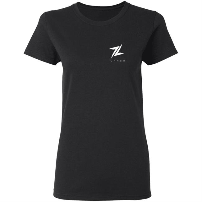 Zlaner Merch Black T Shirt Zlaner Merch Black T Shirt