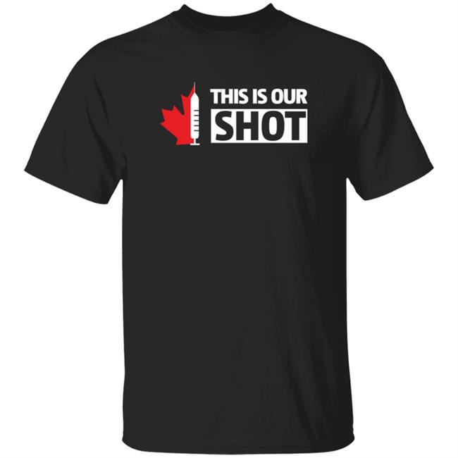 This Is Our Shot Shirt Ryan Reynolds Get Vaccinated To End Covid-19