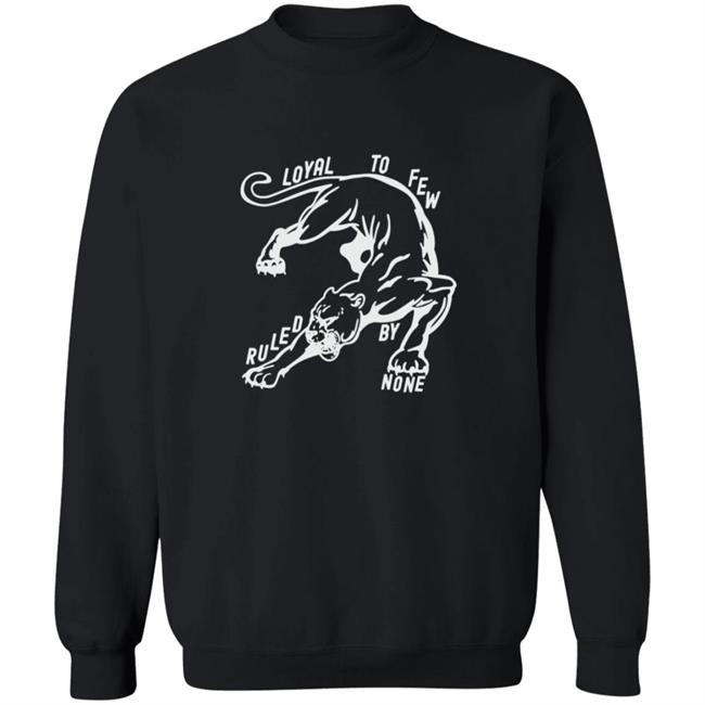 Ksi Merch Earlham Panther T Shirt Black Ksi Merch Earlham Panther T Shirt Black