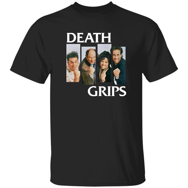 Death Grips Shirt Posts To Show To A Small Victorian Child