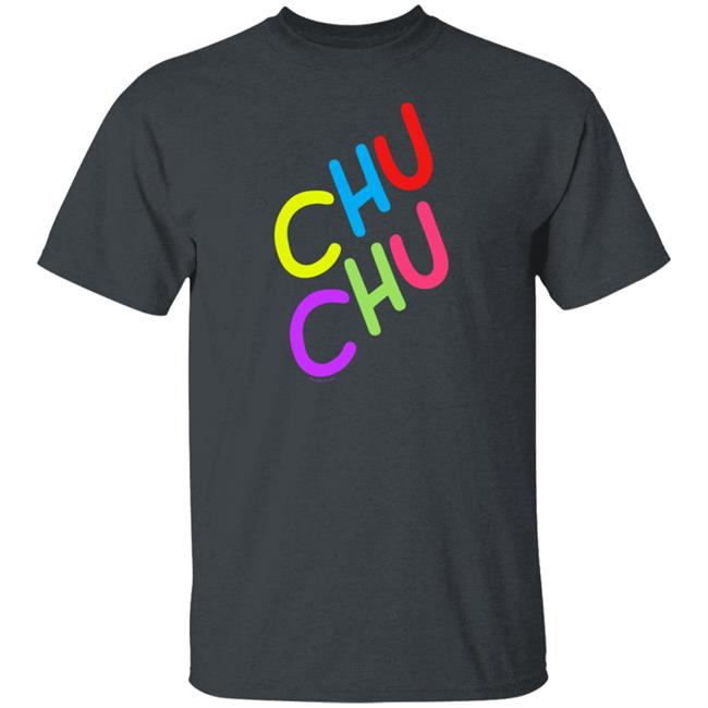 Star Trek Lower Decks Chu Chu T Shirt Star Trek Lower Decks Chu Chu T Shirt