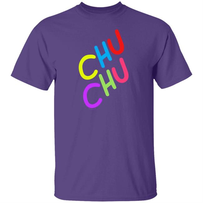 Star Trek Lower Decks Chu Chu T Shirt Star Trek Lower Decks Chu Chu T Shirt