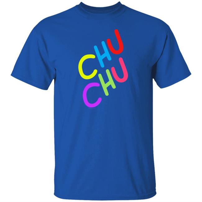 Star Trek Lower Decks Chu Chu T Shirt Star Trek Lower Decks Chu Chu T Shirt