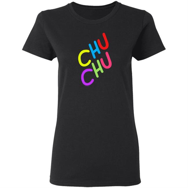 Star Trek Lower Decks Chu Chu T Shirt Star Trek Lower Decks Chu Chu T Shirt